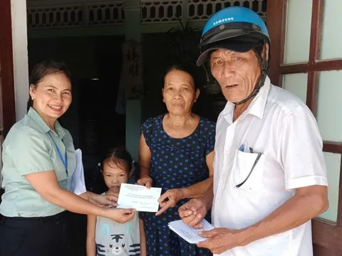 Huế đứng top đầu cả nước trong việc phát ‘lì xì’ Tết Độc lập cho người dân