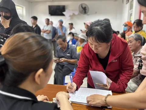 Phường đông dân nhất Đà Nẵng giải thích việc chậm chi quà Quốc khánh 2-9 cho dân