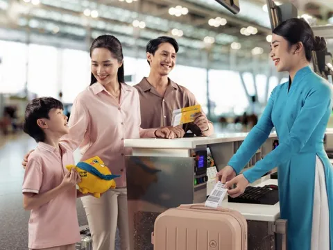 Hơn 3,5 triệu vé bay Tết 2026 mở bán sớm