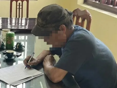 Chia sẻ thông tin bịa đặt về lãnh đạo, người đàn ông bị phạt 7,5 triệu đồng