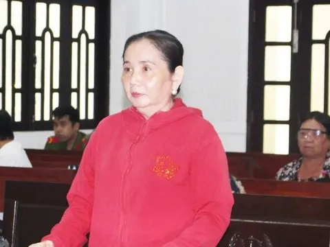 Làm chủ hụi để “kiếm thêm”, nữ bị cáo lãnh 12 năm tù