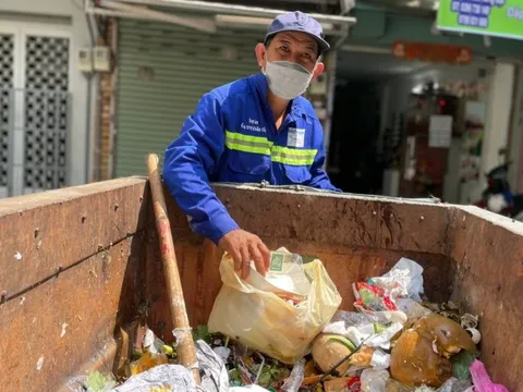 Hà Nội tăng rất mạnh giá thu gom rác, Bộ Nông nghiệp và Môi trường nói gì?