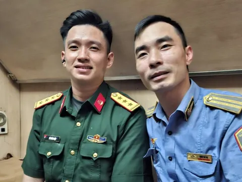 Quảng Trị đón tàu chở chiến sĩ A80 về, nhiều người tiếc vì không gặp ‘nam thần’ Lê Hoàng Hiệp