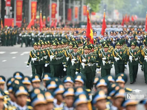 Thành công của A80 phản ánh sự trưởng thành, lớn mạnh của Quân đội Việt Nam anh hùng