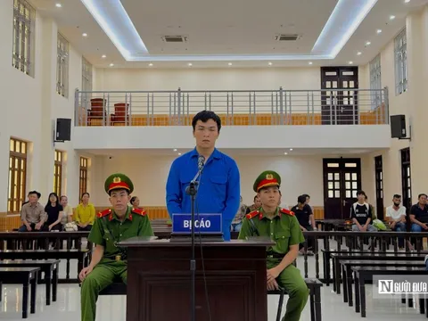 Tranh chấp gia đình biến thành gây thương tích, nam thanh niên 21 tuổi lãnh 15 năm tù