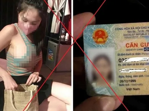 Xử lý chủ Facebook đăng ảnh cắt ghép bôi nhọ người khác