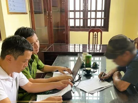 Xử phạt người đàn ông đăng tin sai sự thật, xúc phạm lãnh đạo Đảng, Nhà nước dịp Quốc khánh