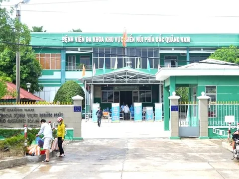 Đà Nẵng đầu tư 69 tỷ đồng nâng cấp phòng mổ bệnh viện miền núi phía Bắc