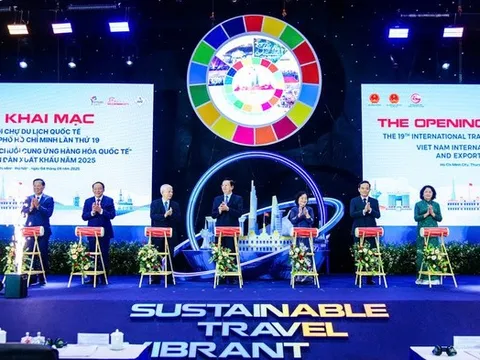 Du lịch, xuất khẩu và chuỗi cung ứng mở ra không gian hội nhập của Tp.HCM