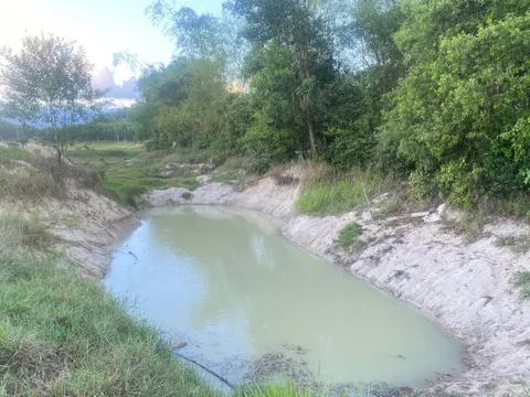 Cháu bé 12 tuổi nhảy xuống ao cứu bé 2 tuổi, cả 2 tử vong thương tâm