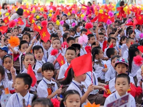 Năm học 2025-2026: Lễ khai giảng đặc biệt ý nghĩa và lan toả
