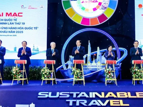 Hơn nửa triệu doanh nghiệp 'phủ sóng' chuỗi sự kiện du lịch và thương mại tại TP.HCM