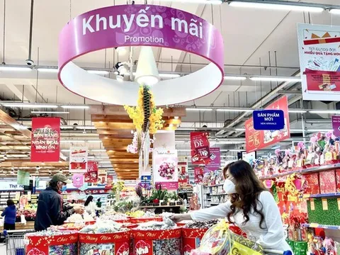 Kích cầu tiêu dùng nội địa từ Chương trình khuyến mại tập trung quốc gia 2025