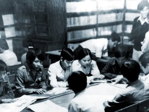 Những mùa tựu trường thương nhớ - Kỳ 2: Mùa tựu trường miền nắng lửa Quảng Trị