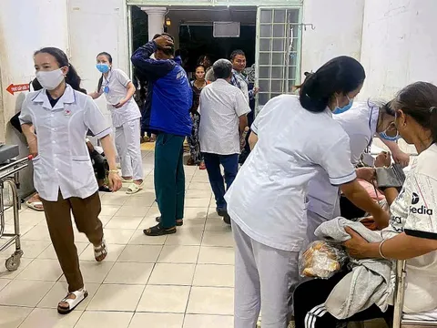 Chủ cơ sở nấu tiệc tân gia làm 149 thực khách ngộ độc nhập viện bị phạt 35 triệu đồng