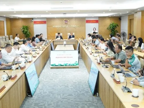 Phát động giải thưởng “Sản phẩm công nghệ số Make in Viet Nam” năm 2025