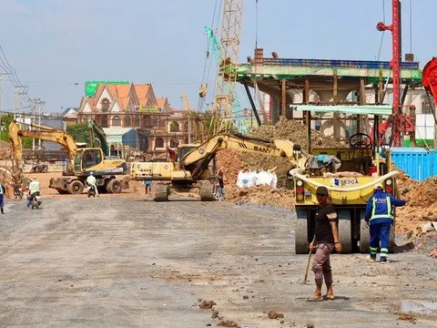 Phó Thủ tướng chỉ đạo về tiến độ dự án đường vành đai 3 TP HCM