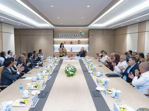 Cuba chuyển giao công nghệ sản xuất dược phẩm cho Việt Nam, mở ra nhiều cơ hội lớn
