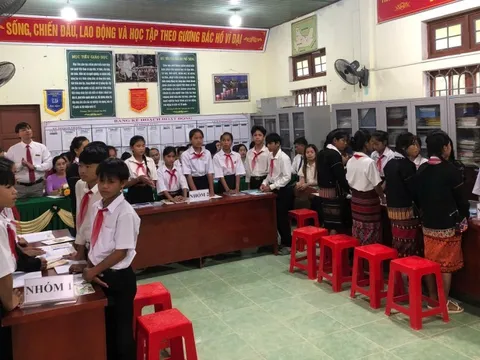 Quảng Trị đề xuất hơn 3.300 tỷ đồng xây mới, cải tạo 16 trường học vùng biên