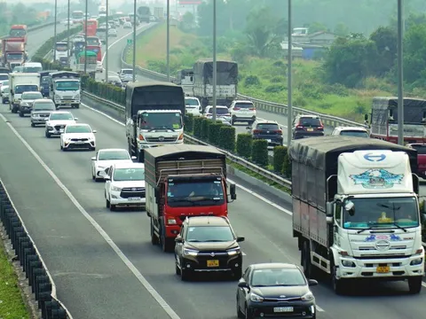 Khởi công dự án mở rộng cao tốc TP.HCM - Trung Lương - Mỹ Thuận vào cuối năm 2025