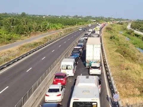 Cuối năm 2025, khởi công dự án mở rộng cao tốc TPHCM - Trung Lương - Mỹ Thuận