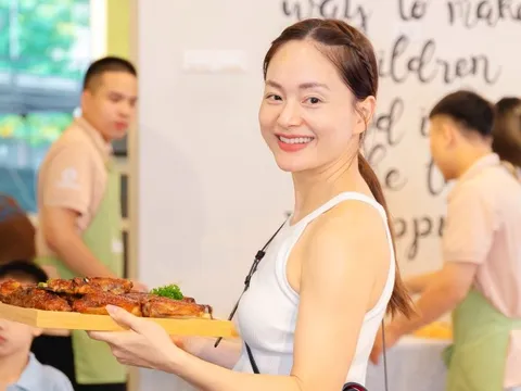 Diễn viên Lan Phương tái xuất màn ảnh sau biến cố hôn nhân đầy cảm xúc