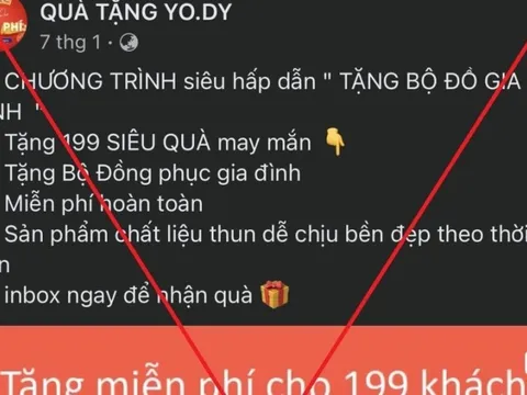 Người phụ nữ hoảng hốt đến cơ quan công an trình báo mất gần 870 triệu đồng vì “làm nhiệm vụ”