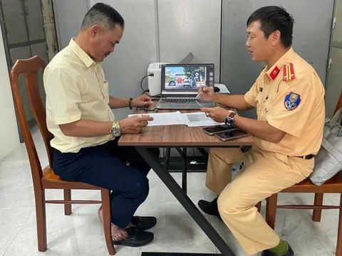 Kết quả xác minh hình ảnh liên quan nhà xe Tân Quang Dũng