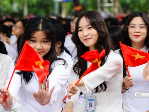 Chủ đề năm học 2025-2026: “Kỷ cương - Sáng tạo - Đột phá - Phát triển”