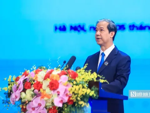 Bộ trưởng Nguyễn Kim Sơn: Ngành Giáo dục đứng trước cơ hội đặc biệt, chưa từng có