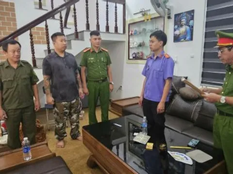 Nhóm đối tượng từ Hà Nội vào Quảng Trị cho vay lãi 'cắt cổ' đến 644%/năm