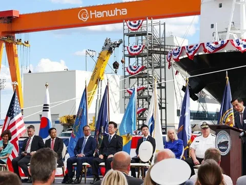 Tập đoàn Hanwha khẳng định vị thế toàn cầu với loạt dự án chiến lược