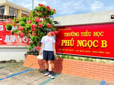 Những mùa tựu trường thương nhớ - Kỳ 3: Nhớ lớp học vách gỗ ở núi đồi Định Quán