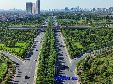 Đề xuất nâng tốc độ tối đa 100km/h trên đường nối sân bay Nội Bài với trung tâm Hà Nội