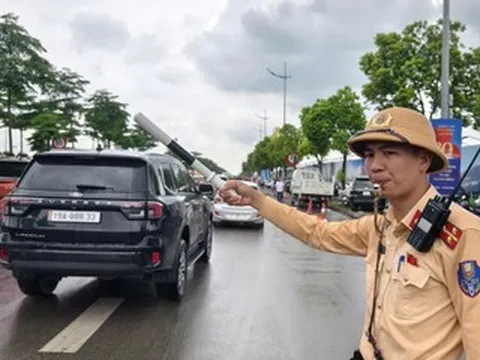 Chi tiết lịch cấm đường, hạn chế phương tiện đi qua 3 tuyến đường ở Hà Nội