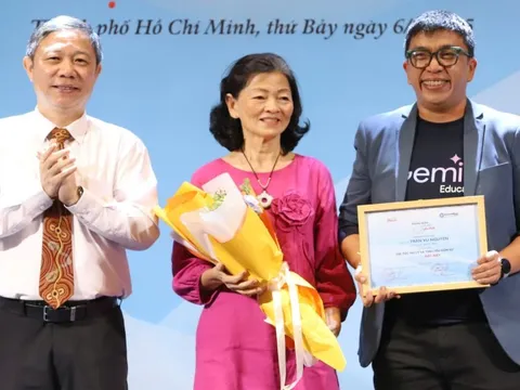 Lan tỏa giá trị hiếu nghĩa qua cuộc thi viết 'Doanh nhân với chữ hiếu và gia đình'