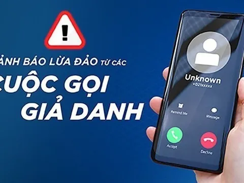 Cảnh giác thủ đoạn giả danh ban giám hiệu lừa phụ huynh