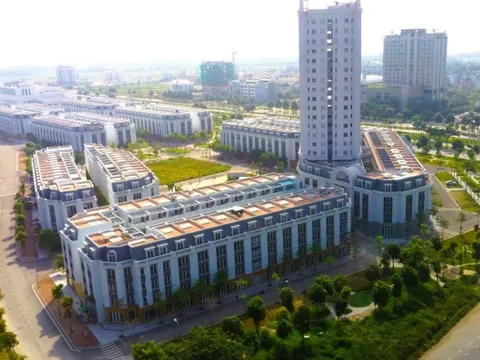 Nhiều vi phạm tại dự án Melinh Plaza, loạt cán bộ ở Thanh Hóa "rút kinh nghiệm"