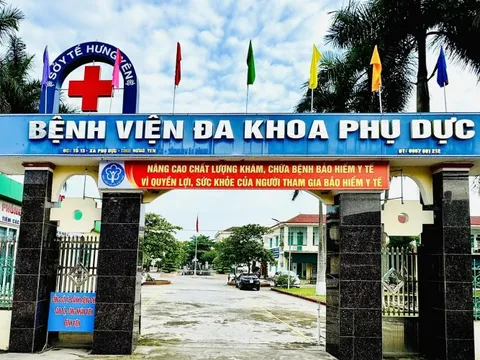42 học sinh tiểu học nhập viện sau bữa cơm bán trú