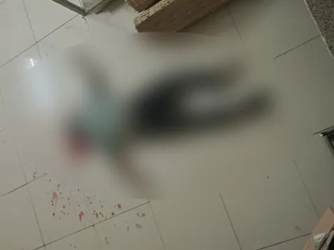 Xác định nguyên nhân thầy giáo tử vong tại tầng trệt bệnh viện