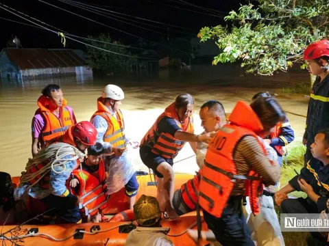 Lâm Đồng ước tính thiệt hại 10 tỷ đồng do mưa lũ