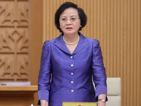 Bộ trưởng Phạm Thị Thanh Trà nói về điều chỉnh lương và phụ cấp trong tháng 9