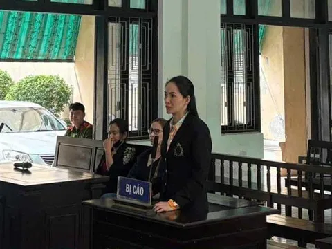 Chiếm đoạt hơn 2,5 tỷ đồng từ chơi hụi, người phụ nữ nhận cái kết đắng