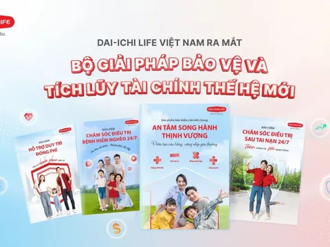 Dai-ichi Life Việt Nam: Kết quả kinh doanh 6 tháng đầu năm 2025 ấn tượng