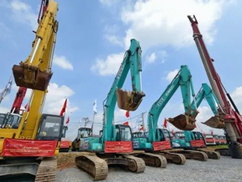 Hà Nội khởi công cao tốc trên Vành đai 4, vốn đầu tư hơn 56.000 tỷ đồng