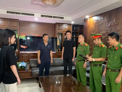 Khám xét chỗ ở của "Mạnh gỗ" – đệ tử của "ông trùm Vi ngộ"