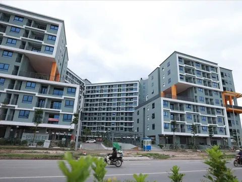 Nguồn cung nhà ở xã hội tăng, mở cơ hội cho người mua nhà