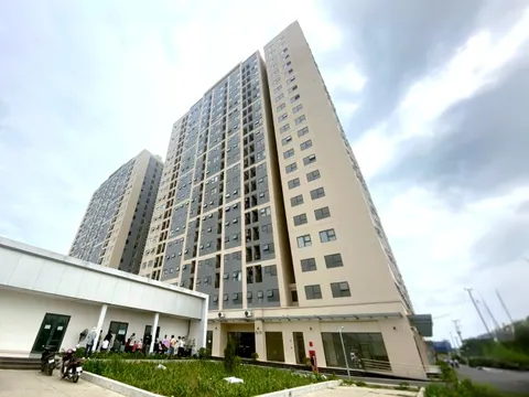 Đà Nẵng bán hơn 300 nhà ở xã hội giá dưới 1,2 tỉ đồng