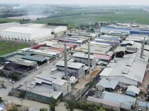 Ô nhiễm làng nghề: Nỗ lực cải tạo, hồi phục những ‘vùng đất chết’