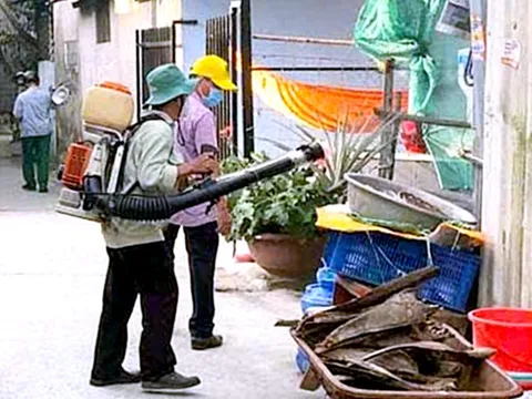 Cảnh báo bệnh sốt xuất huyết sẽ tăng cao trong tháng 9